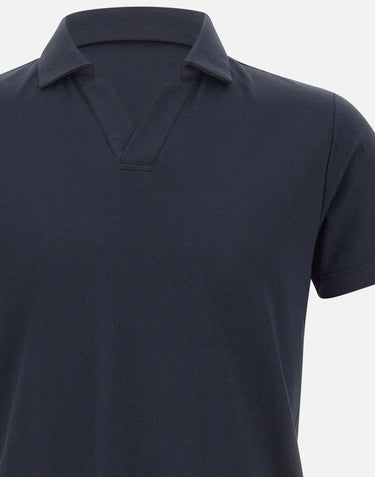 PEUTEREY Polo "New Helgo" BLUE Uomo 