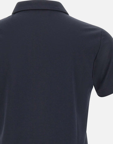 PEUTEREY Polo "New Helgo" BLUE Uomo 
