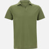 PEUTEREY Polo "New Helgo" GREEN Uomo 