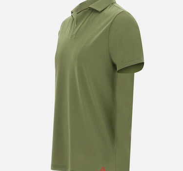 PEUTEREY Polo "New Helgo" GREEN Uomo 