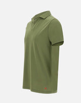 PEUTEREY Polo "New Helgo" GREEN Uomo 