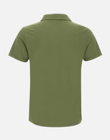 PEUTEREY Polo "New Helgo" GREEN Uomo 