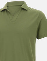 PEUTEREY Polo "New Helgo" GREEN Uomo 