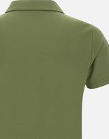 PEUTEREY Polo "New Helgo" GREEN Uomo 