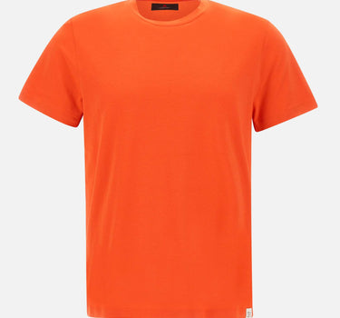 PEUTEREY T-shirt "New Sorbus" ORANGE Uomo 