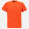 PEUTEREY T-shirt "New Sorbus" ORANGE Uomo 