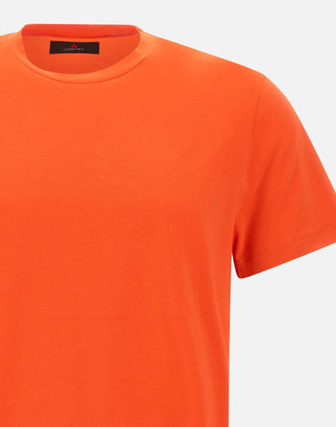 PEUTEREY T-shirt "New Sorbus" ORANGE Uomo 
