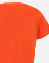 PEUTEREY T-shirt "New Sorbus" ORANGE Uomo 