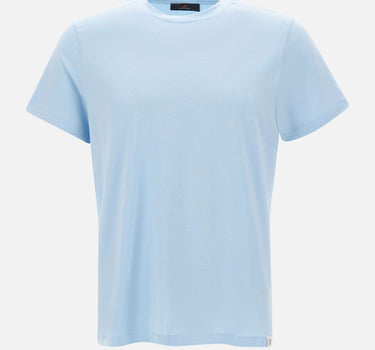 PEUTEREY T-shirt "New Sorbus" Light Blue Uomo 