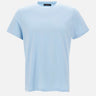PEUTEREY T-shirt "New Sorbus" Light Blue Uomo 