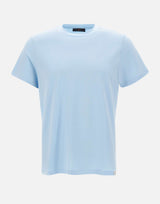PEUTEREY T-shirt "New Sorbus" Light Blue Uomo 