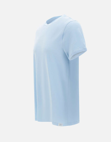 PEUTEREY T-shirt "New Sorbus" Light Blue Uomo 