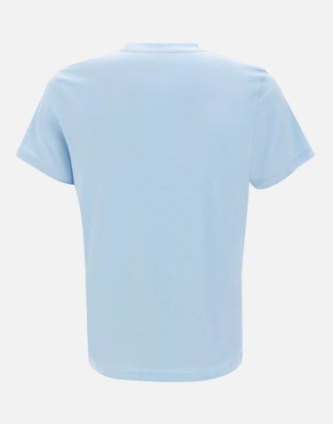 PEUTEREY T-shirt "New Sorbus" Light Blue Uomo 
