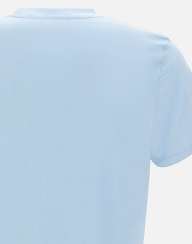 PEUTEREY T-shirt "New Sorbus" Light Blue Uomo 
