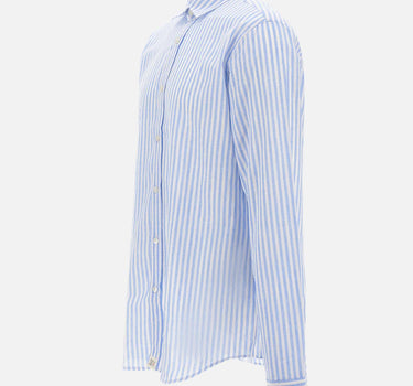 PEUTEREY Camicia "Etienne Rig" MULTICOLOR Uomo 
