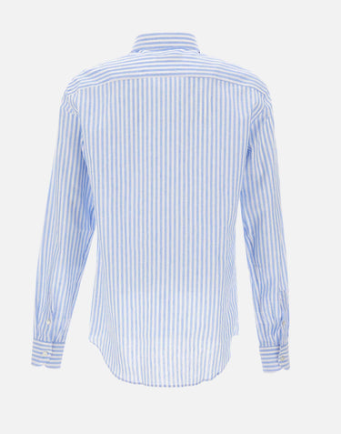 PEUTEREY Camicia "Etienne Rig" MULTICOLOR Uomo 