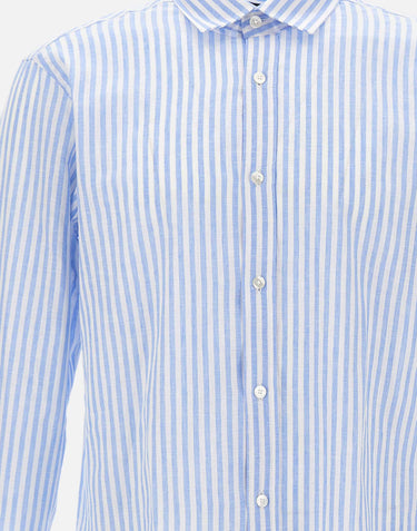 PEUTEREY Camicia "Etienne Rig" MULTICOLOR Uomo 