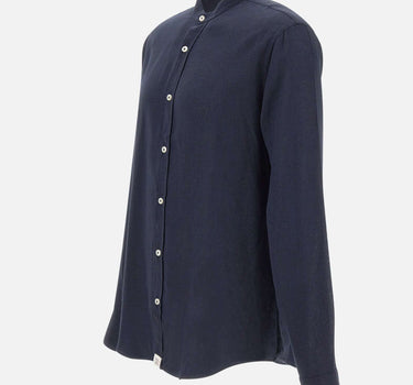 Camicia "Gordon Li" PEU5930 99012462230 PEUTEREY 