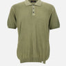 PEUTEREY Polo "Correbois FRS" GREEN Uomo 