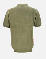 PEUTEREY Polo "Correbois FRS" GREEN Uomo 