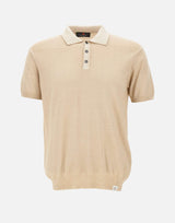 PEUTEREY Polo "Correbois FRS" BEIGE Uomo 