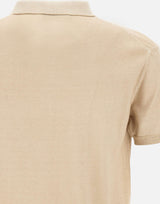 PEUTEREY Polo "Correbois FRS" BEIGE Uomo 