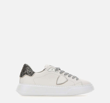 PHILIPPE MODEL PARIS Sneakers "Temple" WHITE Donna 