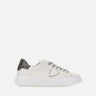 PHILIPPE MODEL PARIS Sneakers "Temple" WHITE Donna 
