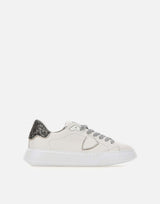 PHILIPPE MODEL PARIS Sneakers "Temple" WHITE Donna 