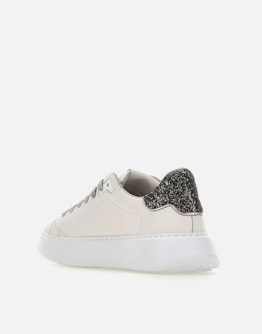 PHILIPPE MODEL PARIS Sneakers "Temple" WHITE Donna 