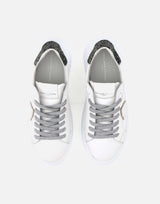 PHILIPPE MODEL PARIS Sneakers "Temple" WHITE Donna 
