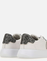 PHILIPPE MODEL PARIS Sneakers "Temple" WHITE Donna 