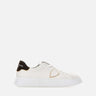 PHILIPPE MODEL PARIS Sneakers "Temple Low" WHITE Uomo 