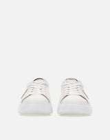 PHILIPPE MODEL PARIS Sneakers "Temple Low" WHITE Uomo 