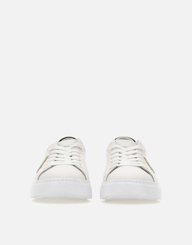 PHILIPPE MODEL PARIS Sneakers "Temple Low" WHITE Uomo 