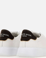PHILIPPE MODEL PARIS Sneakers "Temple Low" WHITE Uomo 