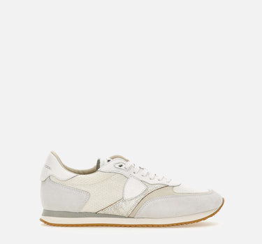 PHILIPPE MODEL PARIS Sneakers "Blville" WHITE Uomo 