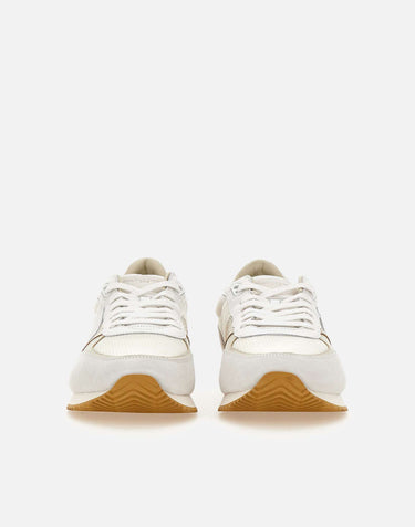 PHILIPPE MODEL PARIS Sneakers "Blville" WHITE Uomo 
