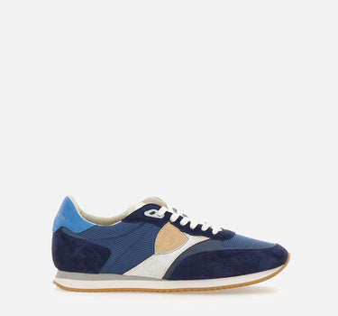 PHILIPPE MODEL PARIS Sneakers "Blville" BLUE Uomo 