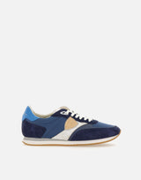 PHILIPPE MODEL PARIS Sneakers "Blville" BLUE Uomo 