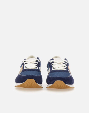 PHILIPPE MODEL PARIS Sneakers "Blville" BLUE Uomo 