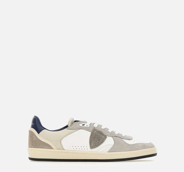 PHILIPPE MODEL PARIS Sneakers "Pgal" GREY Uomo 
