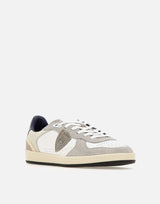 PHILIPPE MODEL PARIS Sneakers "Pgal" GREY Uomo 