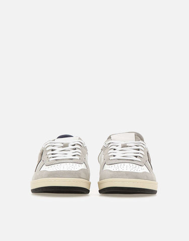 PHILIPPE MODEL PARIS Sneakers "Pgal" GREY Uomo 