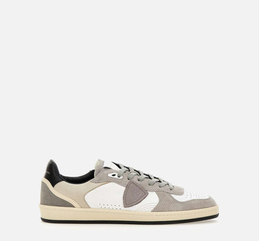 PHILIPPE MODEL PARIS Sneakers "Pgal" GREY Uomo 