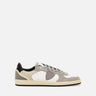 PHILIPPE MODEL PARIS Sneakers "Pgal" GREY Uomo 
