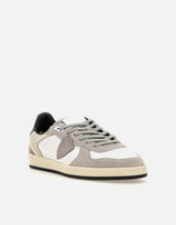 PHILIPPE MODEL PARIS Sneakers "Pgal" GREY Uomo 