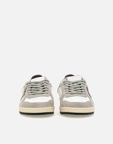 PHILIPPE MODEL PARIS Sneakers "Pgal" GREY Uomo 