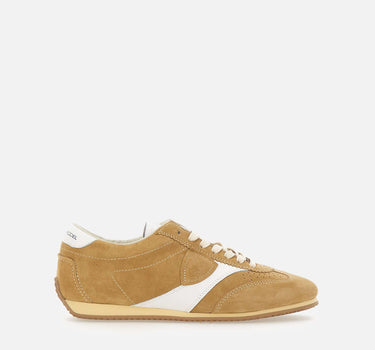 PHILIPPE MODEL PARIS Sneakers "Planche" BROWN Donna 