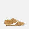 PHILIPPE MODEL PARIS Sneakers "Planche" BROWN Donna 